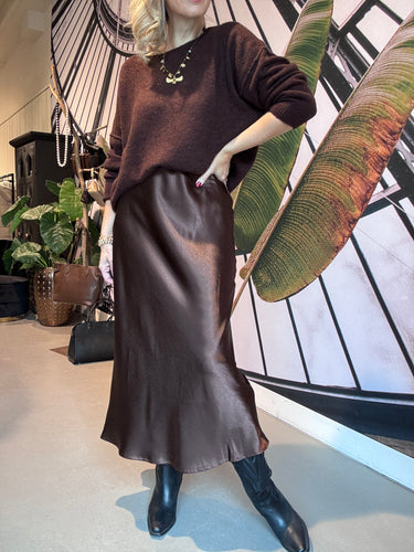 Rok 19228 Gewo satijnlook